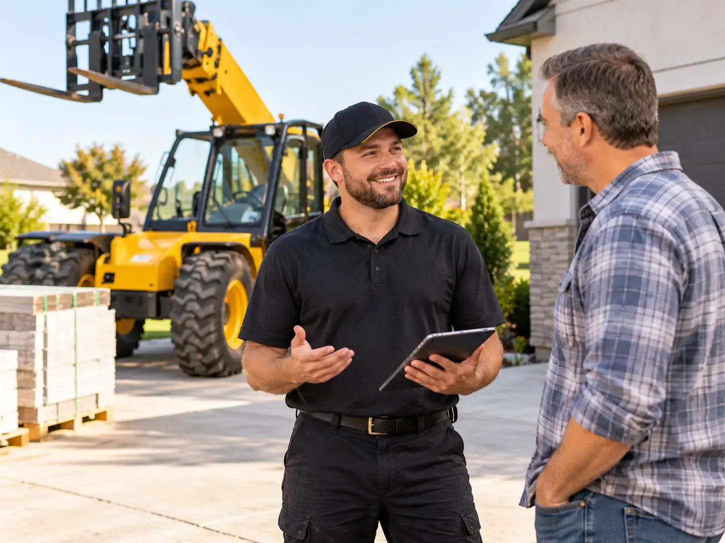 Forklift Rental Heron Lake, MN FAQs